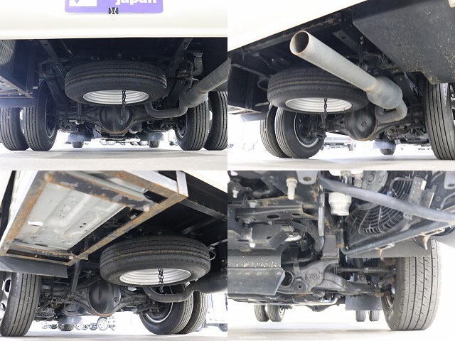 キャンピングカー キャブコン ｶﾑﾛｰﾄﾞ ﾅｯﾂRVｼﾞｰﾌﾟﾆｰXｴﾎﾞﾗｲﾄ 4WD