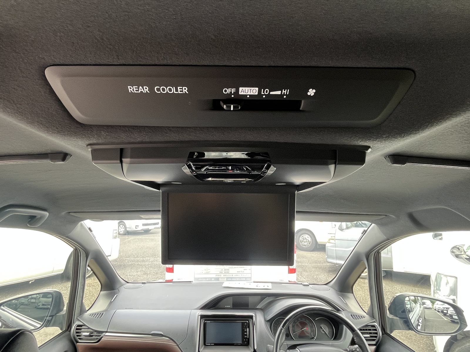 キャンピングカー バンコン ﾊﾞﾝﾃｯｸ新潟 ﾊﾞﾝﾚﾎﾞMR FFﾋｰﾀｰ電子ﾚﾝｼﾞ