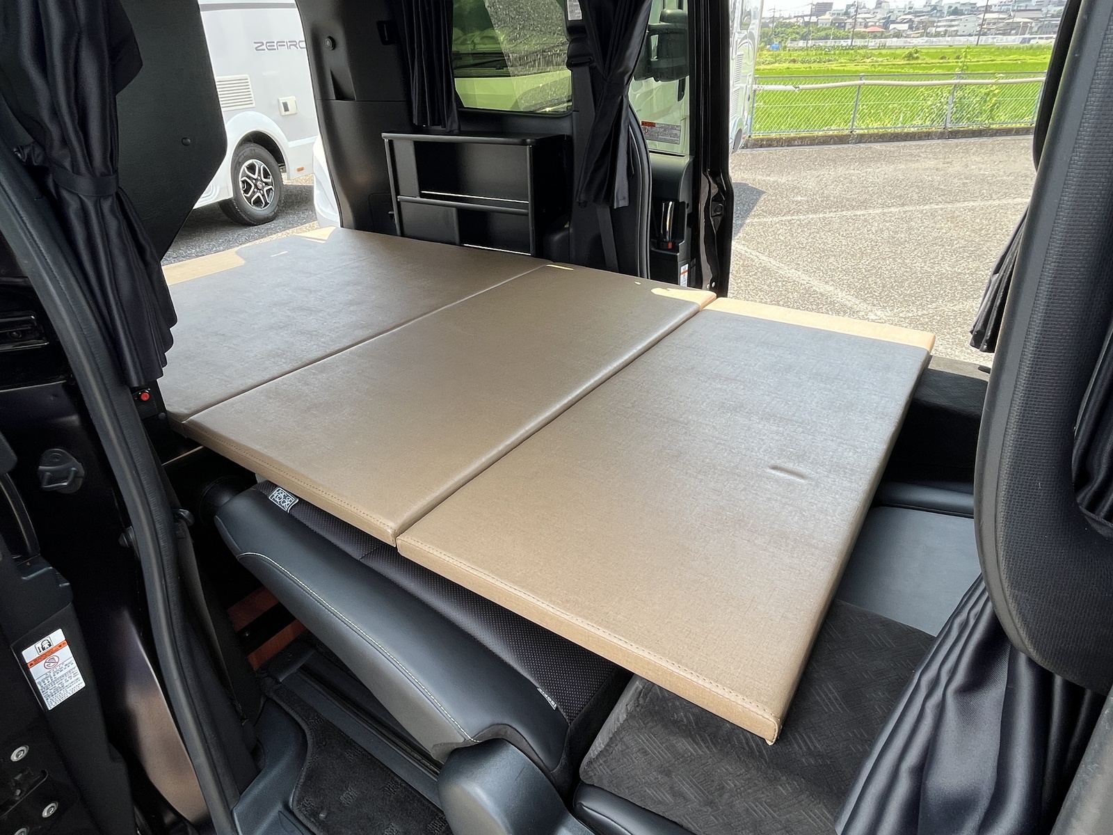 キャンピングカー バンコン ﾊﾞﾝﾃｯｸ新潟 ﾊﾞﾝﾚﾎﾞMR FFﾋｰﾀｰ電子ﾚﾝｼﾞ