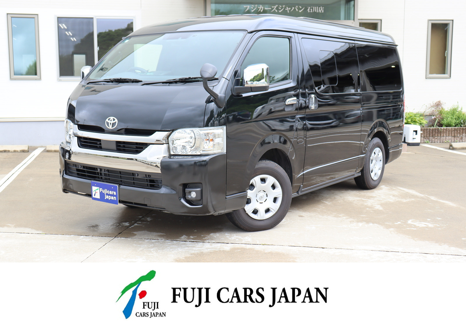 キャンピングカー バンコン ハイエース ケイワークス　アーチザン　リチウム　FF　4WD