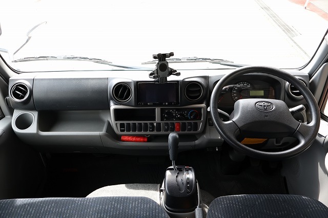 キャンピングカー キャブコン ｶﾑﾛｰﾄﾞ ﾅｯﾂRV ｸﾚｿﾝﾎﾞﾔｰｼﾞｭ 4WD