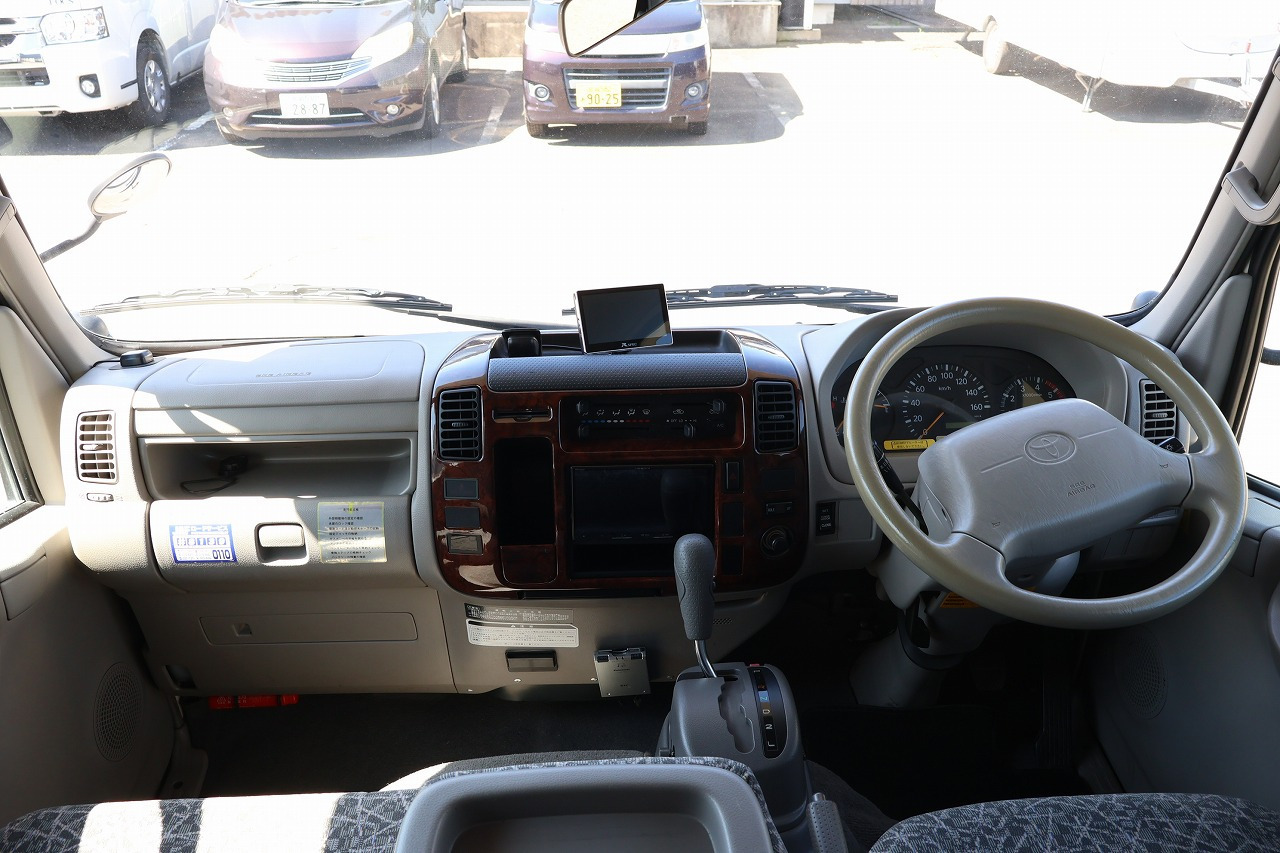 キャンピングカー キャブコン ｶﾑﾛｰﾄﾞ ﾊﾞﾝﾃｯｸ ｼﾞﾙ520 4WD