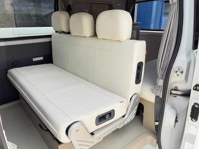 キャンピングカー バンコン ﾀｳﾝｴｰｽ ﾀｺｽ ﾊﾅ 4WD