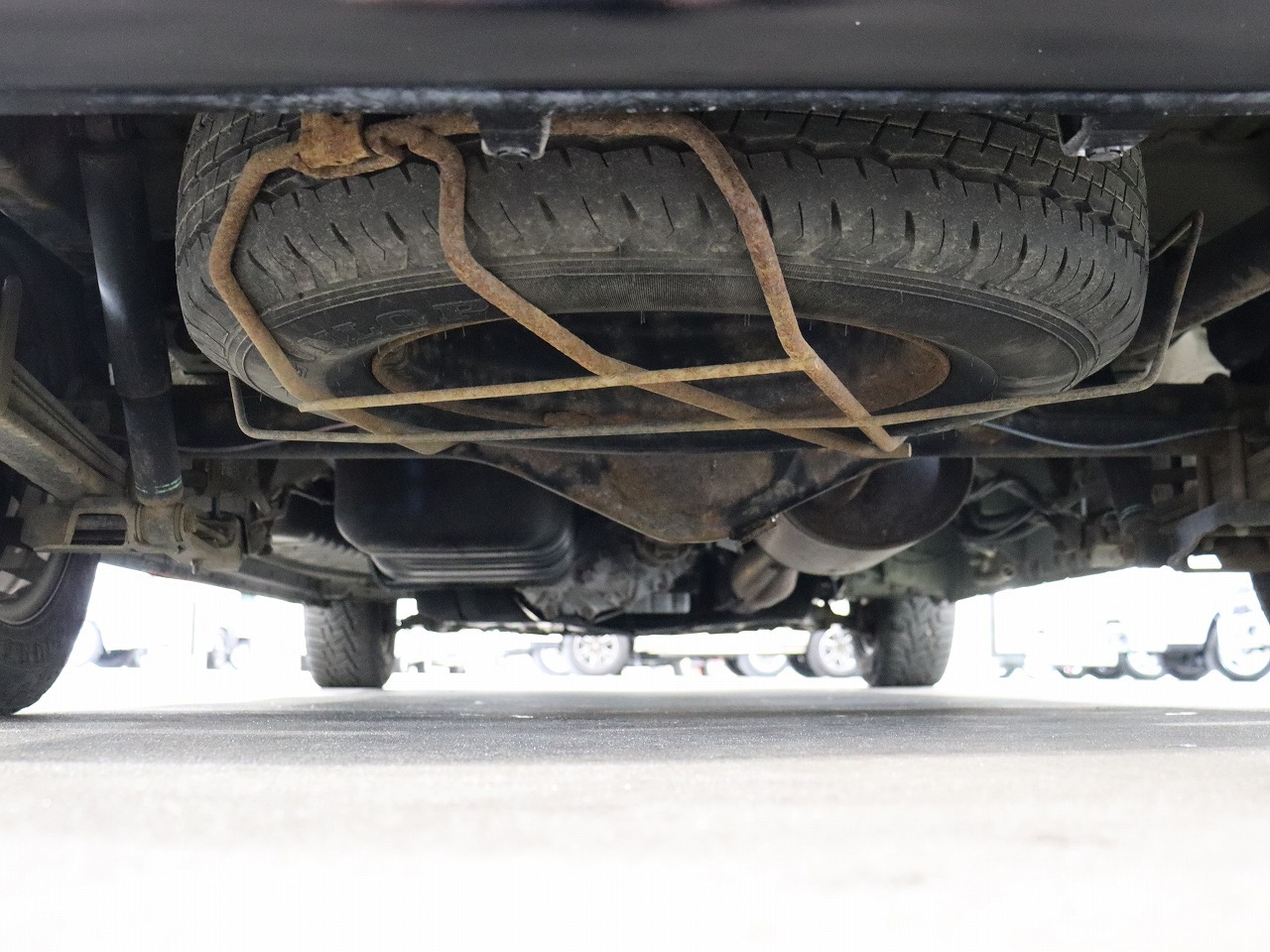 キャンピングカー バンコン ﾊｲｴｰｽ ﾄｲﾌｧｸﾄﾘｰ GT 4WD　FF　2段ﾍﾞｯﾄﾞ