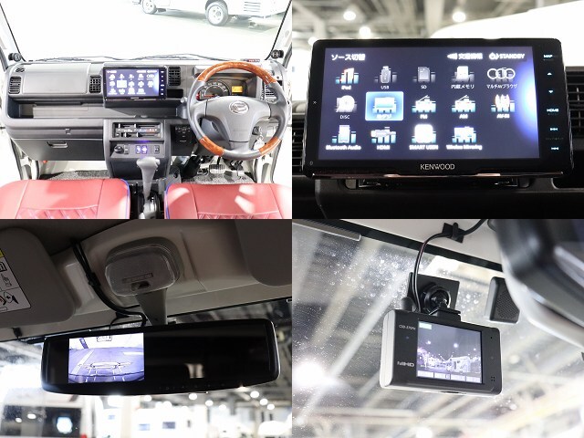 キャンピングカー 軽キャンパー ﾊｲｾﾞｯﾄ ｲﾝﾃﾞｨｱﾅRV ｲﾝﾃﾞｨ727 4WD