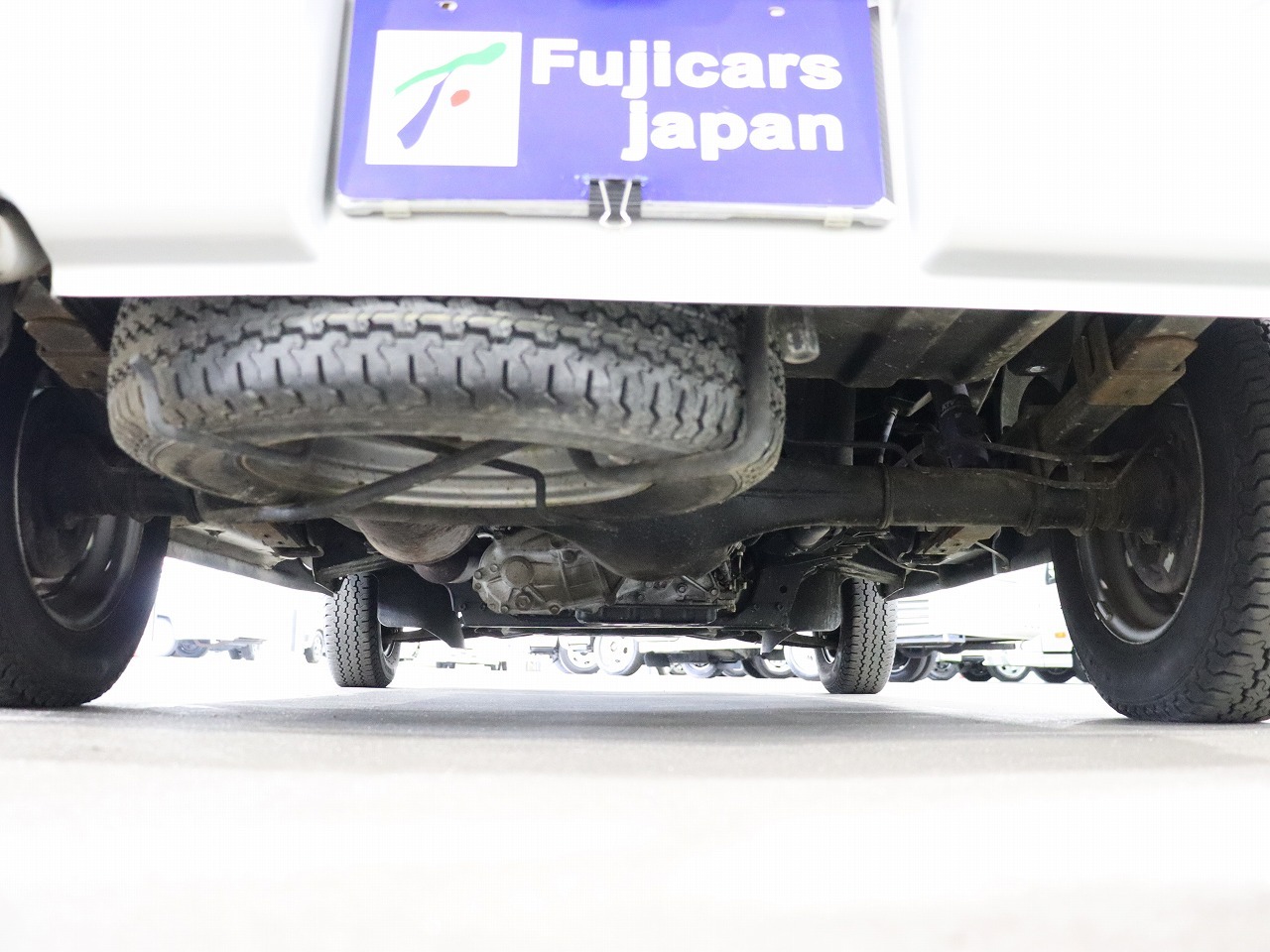 キャンピングカー 軽キャンパー ﾊｲｾﾞｯﾄ ｲﾝﾃﾞｨｱﾅRV ｲﾝﾃﾞｨ727 4WD