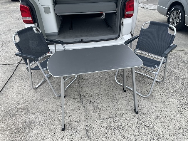 キャンピングカー バンコン VW T5 ｶﾘﾌｫﾙﾆｱ ｼﾞｪﾈﾚｰｼｮﾝ 4WD