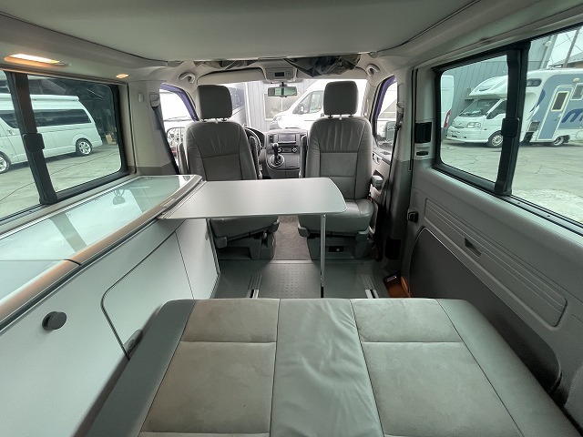キャンピングカー バンコン VW T5 ｶﾘﾌｫﾙﾆｱ ｼﾞｪﾈﾚｰｼｮﾝ 4WD