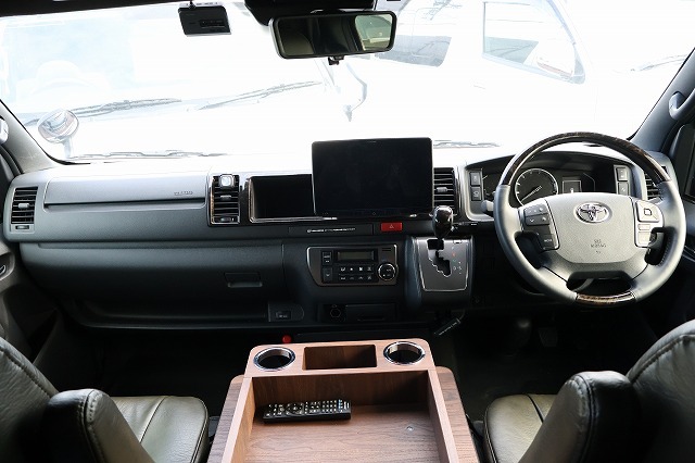 キャンピングカー ハイエース ｹｲﾜｰｸｽ ｵｰﾛﾗｴｸｽｸﾙｰｼﾌﾞｱｰﾁｻﾞﾝ　4WD