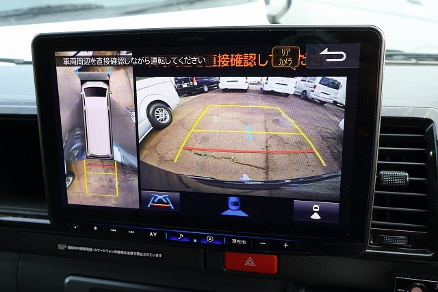 キャンピングカー ハイエース ｹｲﾜｰｸｽ ｵｰﾛﾗｴｸｽｸﾙｰｼﾌﾞｱｰﾁｻﾞﾝ　4WD