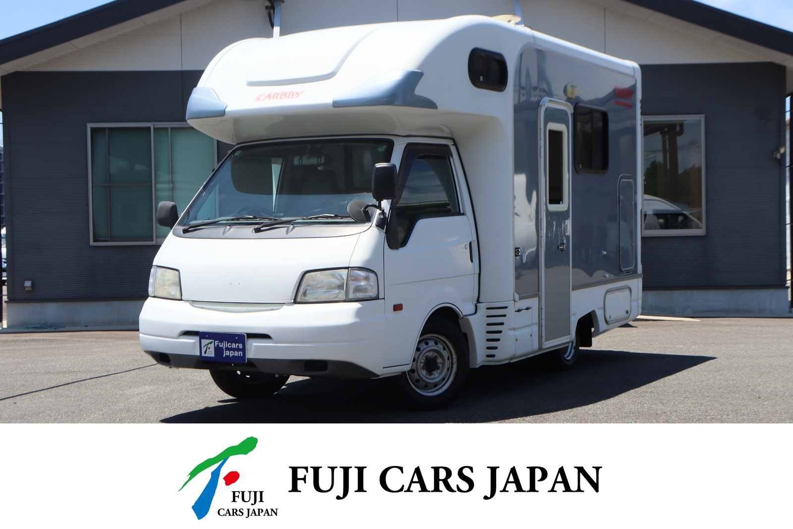 キャンピングカー キャブコン バネット 東和 カービィ FF暖房 窓エアコン