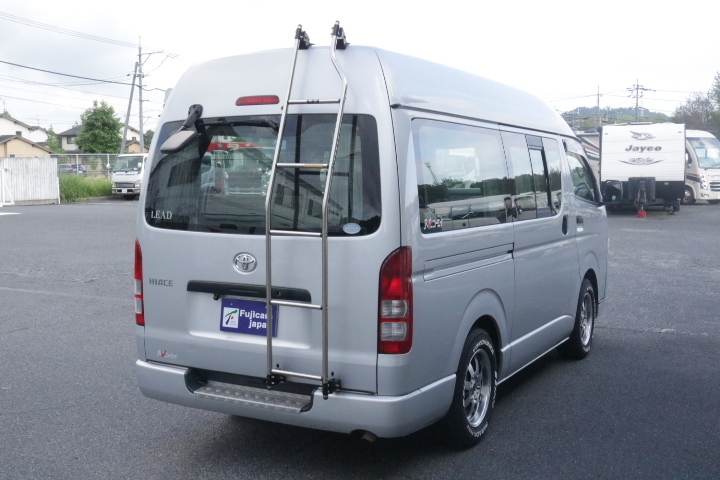 キャンピングカー バンコン ﾊｲｴｰｽ RVｺｰｴｲ ﾘｰﾄﾞ　冷蔵庫　ｵｰﾆﾝｸﾞ