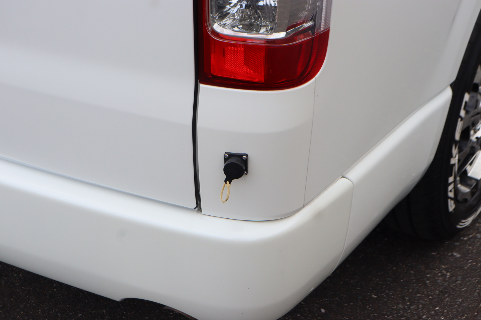 キャンピングカー バンコン ﾊｲｴｰｽ FOCS DS-L FFﾋｰﾀｰ