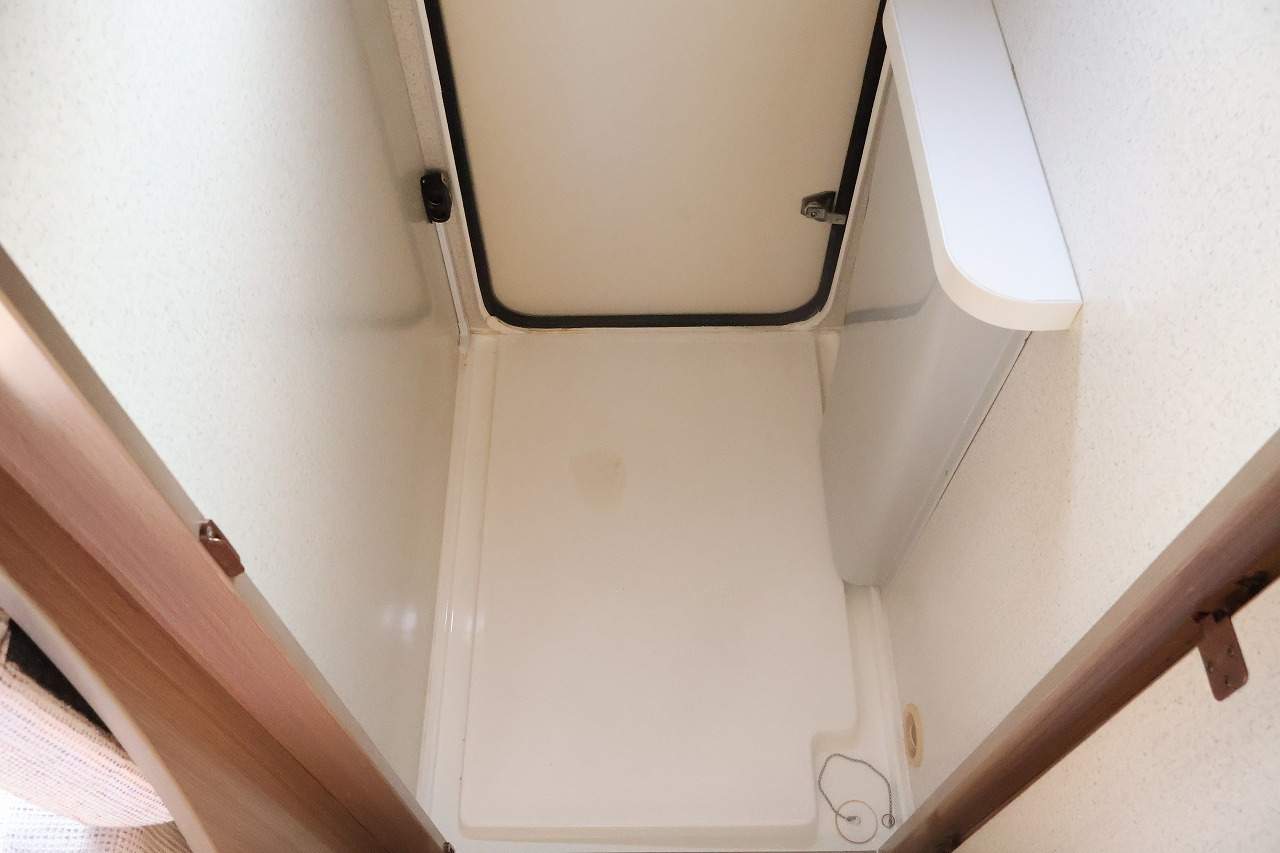 キャンピングカー キャブコン ｶﾑﾛｰﾄﾞ ﾊﾞﾝﾃｯｸ ｺﾙﾄﾞﾊﾞﾝｸｽ　家庭用AC