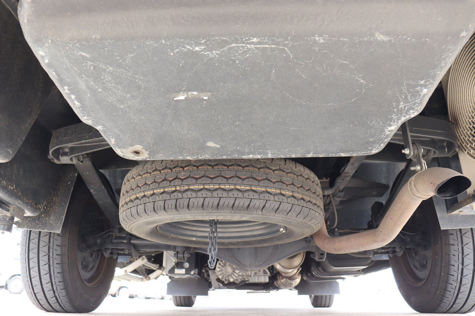 キャンピングカー キャブコン ｶﾑﾛｰﾄﾞ ﾊﾞﾝﾃｯｸ ｺﾙﾄﾞﾊﾞﾝｸｽ 　家AC　4WD