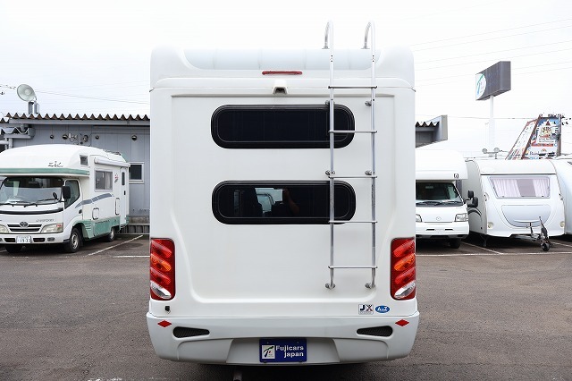 キャンピングカー キャブコン ﾎﾞﾝｺﾞ AtoZ ｱﾐﾃｨ 4WD　FFﾋｰﾀｰ
