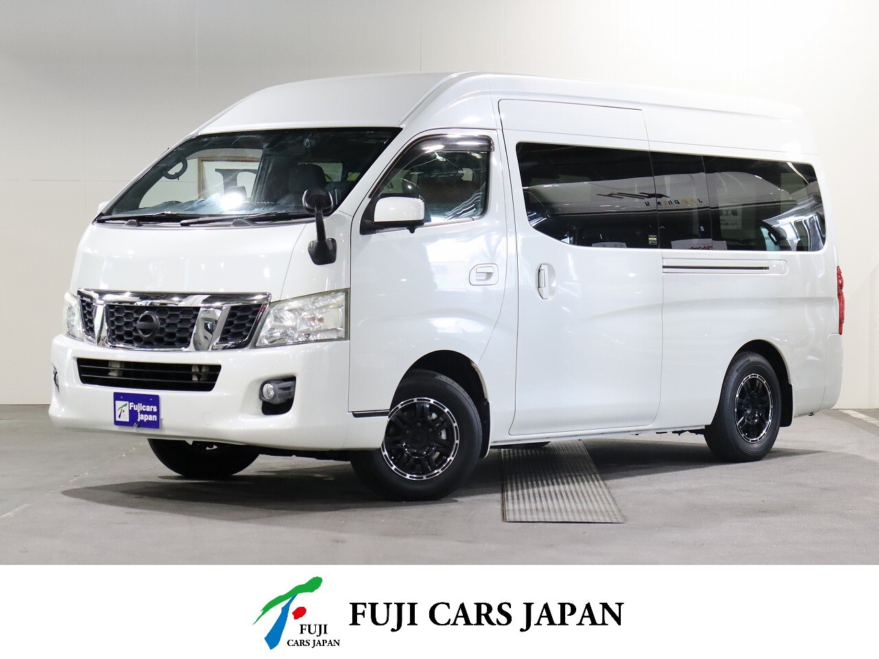 バンコン NV350キャラバン オグショーベッドキット 4WD