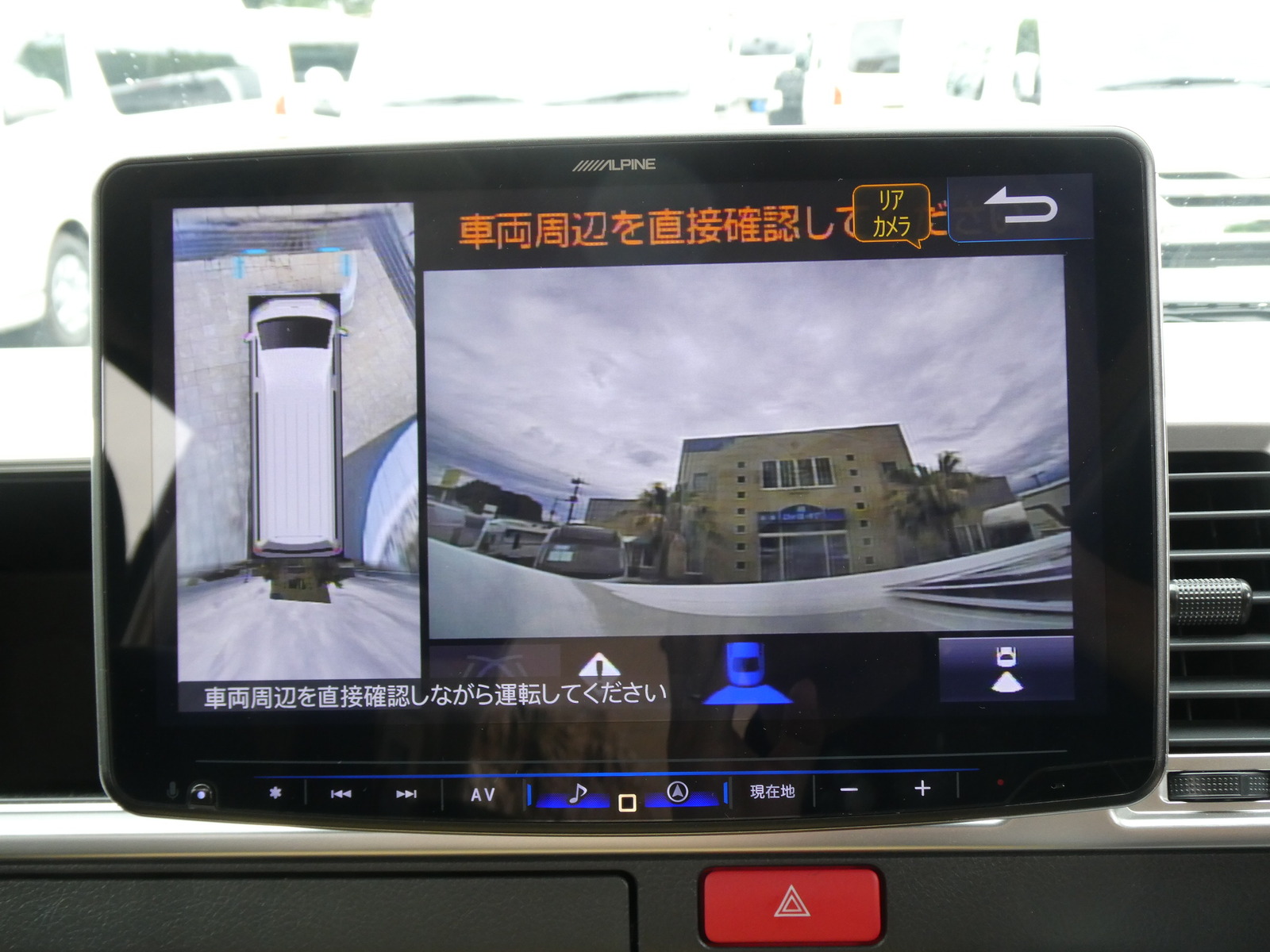 キャンピングカー バンコン ﾄｲﾌｧｸﾄﾘｰ　ﾊﾞｰﾃﾞﾝｸﾞﾗﾝﾃﾞ　ｶｰｻﾎｰﾑED　家AC