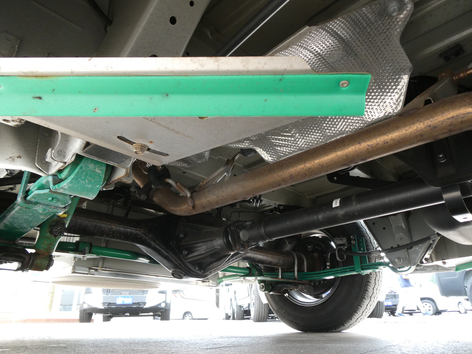 キャンピングカー バンコン ﾄｲﾌｧｸﾄﾘｰ　ﾊﾞｰﾃﾞﾝｸﾞﾗﾝﾃﾞ　ｶｰｻﾎｰﾑED　家AC