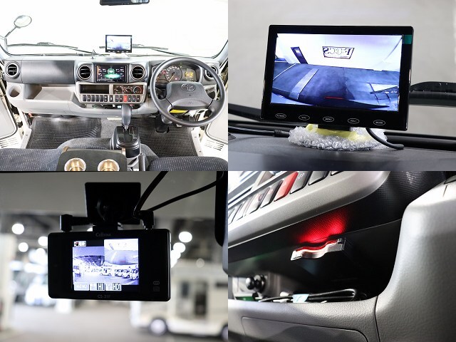 キャンピングカー キャブコン ｶﾑﾛｰﾄﾞ ﾊﾞﾝﾃｯｸ ｼﾞﾙｲﾘｽ 4WD　AC　FF