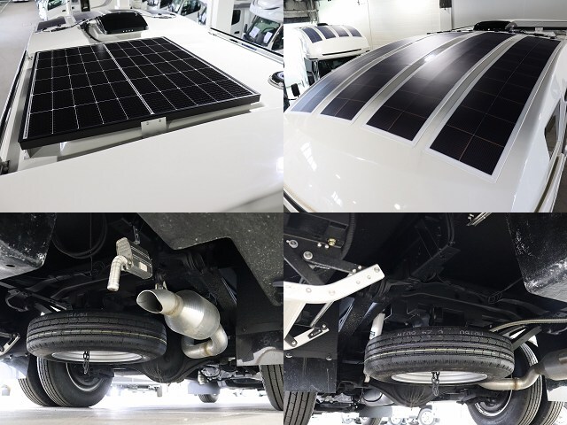 キャンピングカー キャブコン ｶﾑﾛｰﾄﾞ ﾊﾞﾝﾃｯｸ ｼﾞﾙｲﾘｽ 4WD　AC　FF