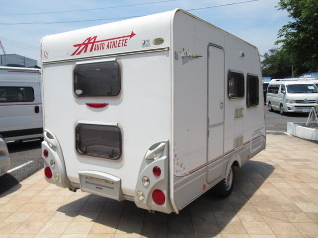 キャンピングカー トレーラー 【現状販売のみ･登録不可】ﾄﾘｶﾞﾉ　ｽﾀｰﾚｯﾄ370CE　