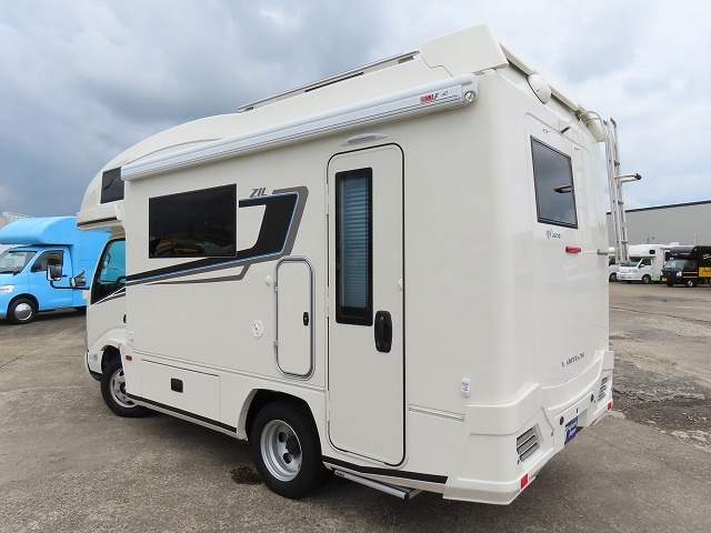 キャンピングカー キャブコン ｶﾑﾛｰﾄﾞ ﾊﾞﾝﾃｯｸ ｼﾞﾙ 家庭用ｴｱｺﾝ 4WD