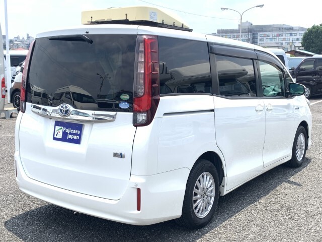 キャンピングカー バンコン ﾉｱHV cfｸﾘｴｲﾄ製ｵﾘｼﾞﾅﾙ ﾙｰﾌAC ﾘﾁｳﾑ