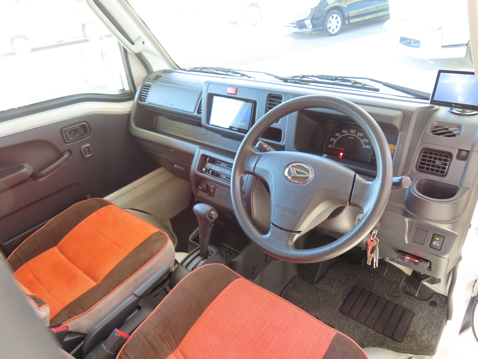 キャンピングカー 軽キャンパー ﾊｲｾﾞｯﾄ ｲﾝﾃﾞｨｱﾅRV ｲﾝﾃﾞｨ727L4WD