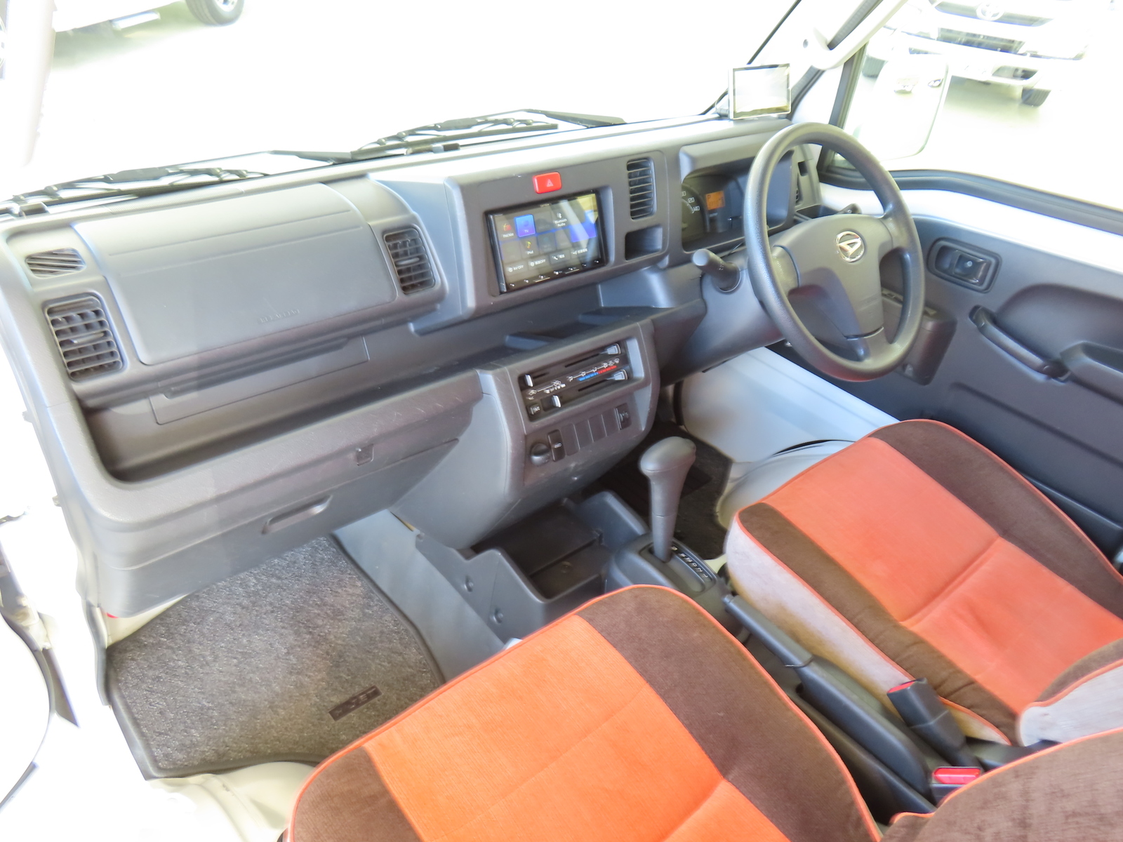 キャンピングカー 軽キャンパー ﾊｲｾﾞｯﾄ ｲﾝﾃﾞｨｱﾅRV ｲﾝﾃﾞｨ727L4WD