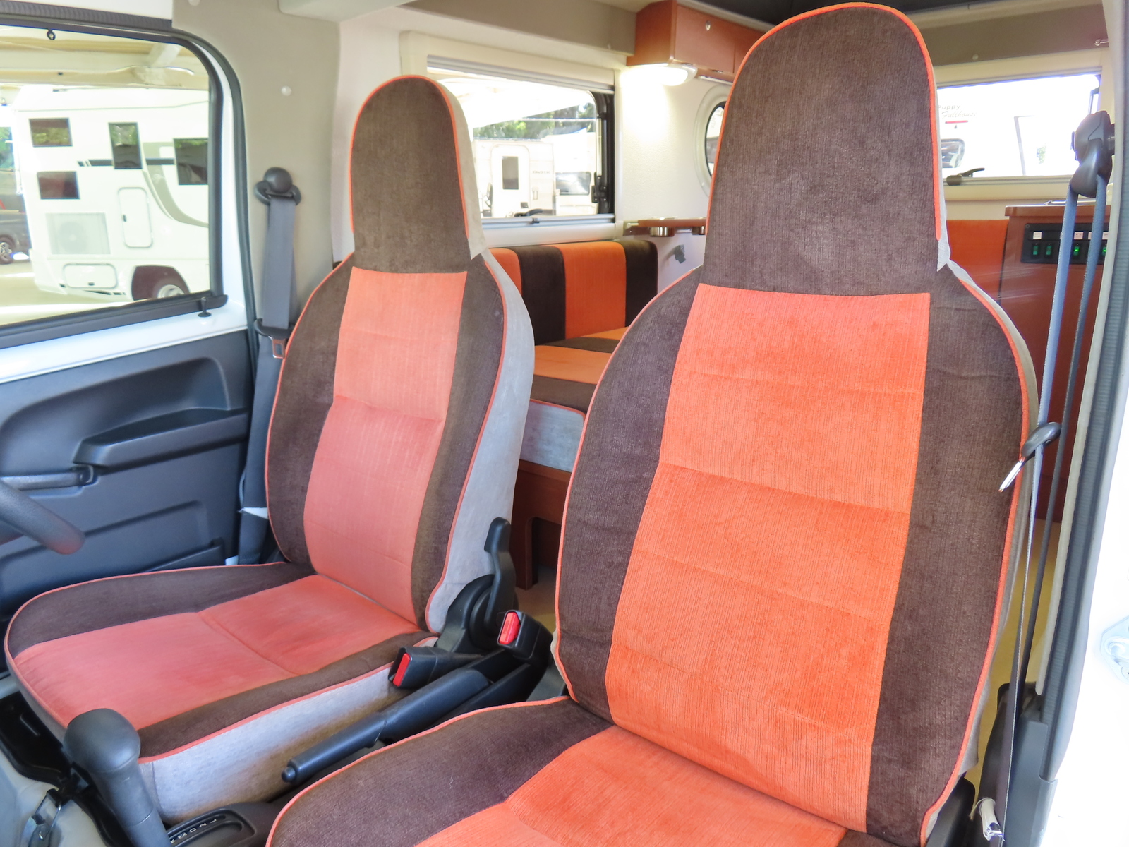 キャンピングカー 軽キャンパー ﾊｲｾﾞｯﾄ ｲﾝﾃﾞｨｱﾅRV ｲﾝﾃﾞｨ727L4WD