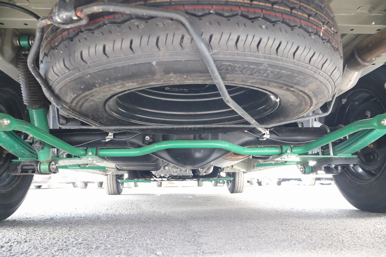 キャンピングカー バンコン ﾊｲｴｰｽ ﾄｲﾌｧｸﾄﾘｰ ﾄｲｽﾞBOX540 4WD