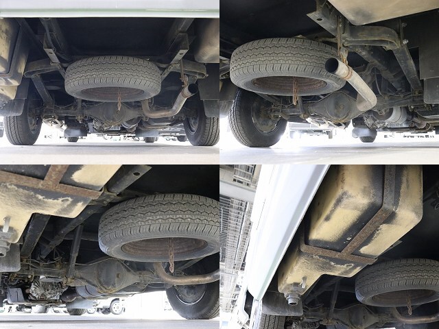 キャンピングカー キャブコン ｶﾑﾛｰﾄﾞ ﾊﾞﾝﾃｯｸ ｼﾞﾙ520 4WD　FF　