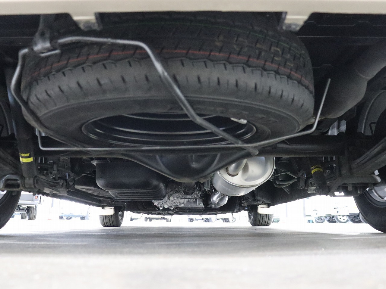 キャンピングカー バンコン ﾊｲｴｰｽ ﾌﾚｯｸｽ ﾓﾋﾞｰﾃﾞｨｯｸSH02 4WD