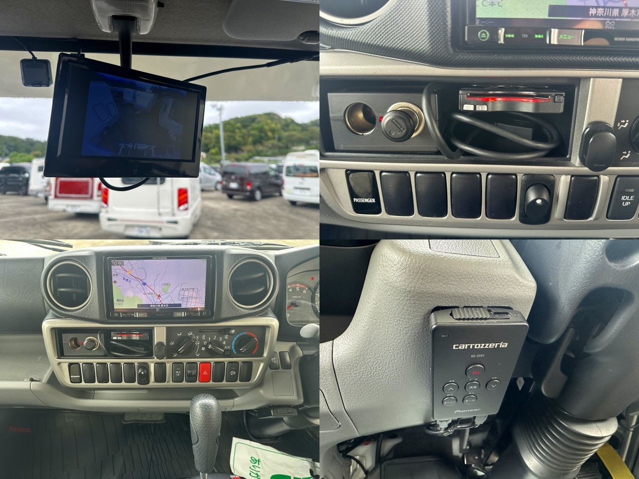 キャンピングカー キャブコン ｶﾑﾛｰﾄﾞ ﾊﾞﾝﾃｯｸ ｺﾙﾄﾞﾘｰﾌﾞｽ四駆　家AC　