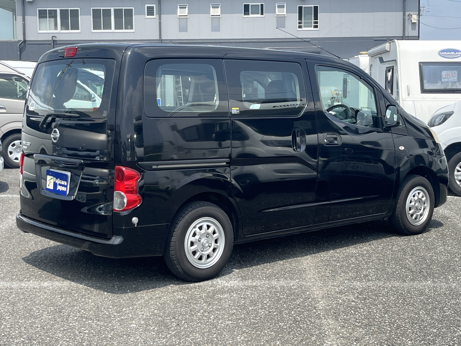 キャンピングカー バンコン NV200 OMCｵﾘｼﾞﾅﾙ FFﾋｰﾀｰ 2段ﾍﾞｯﾄﾞ