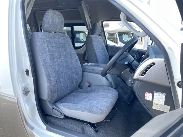 キャンピングカー バンコン ﾋﾞｰｸﾙ ﾃﾞｭｵ 40L冷蔵庫 4型ﾌｪｲｽﾁｪﾝｼﾞ