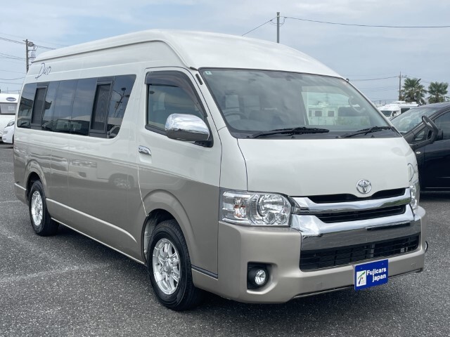 キャンピングカー バンコン ﾋﾞｰｸﾙ ﾃﾞｭｵ 40L冷蔵庫 4型ﾌｪｲｽﾁｪﾝｼﾞ