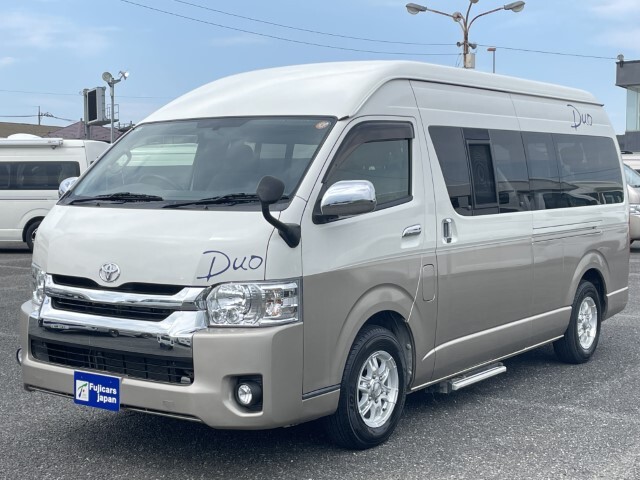 キャンピングカー バンコン ﾋﾞｰｸﾙ ﾃﾞｭｵ 40L冷蔵庫 4型ﾌｪｲｽﾁｪﾝｼﾞ