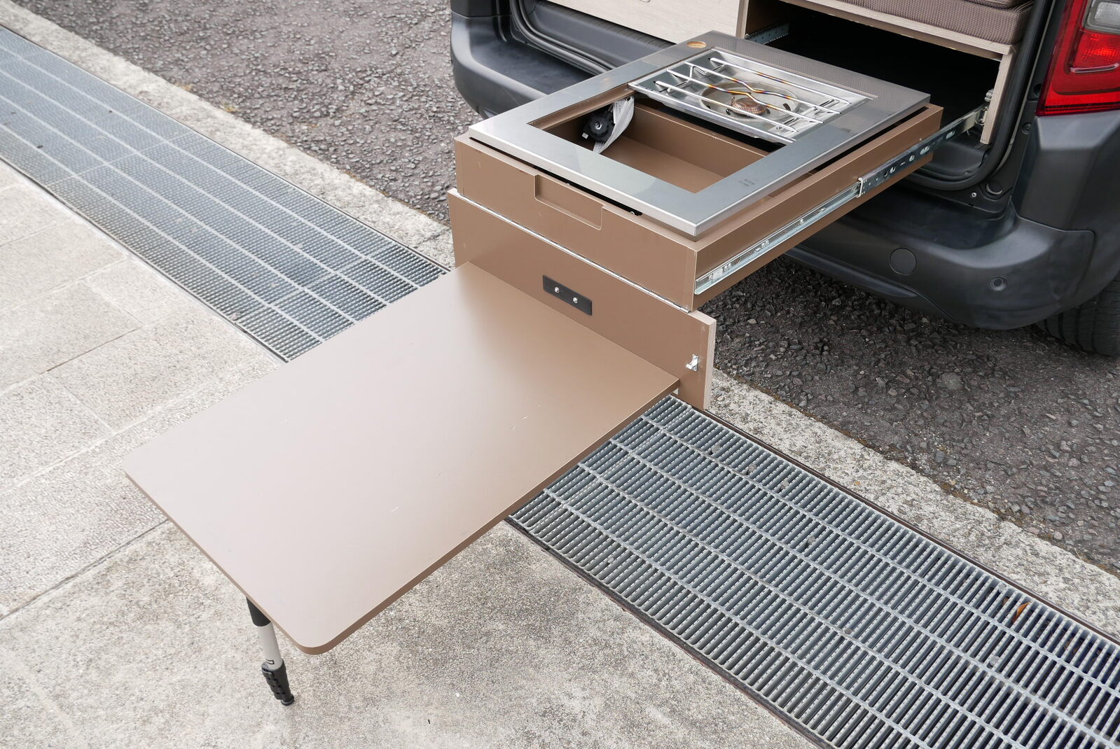 キャンピングカー バンコン ﾍﾞﾙﾗﾝｺﾞ ﾎﾜｲﾄﾊｳｽ製　ﾃﾞｨｰｾﾞﾙ　FFﾋｰﾀｰ