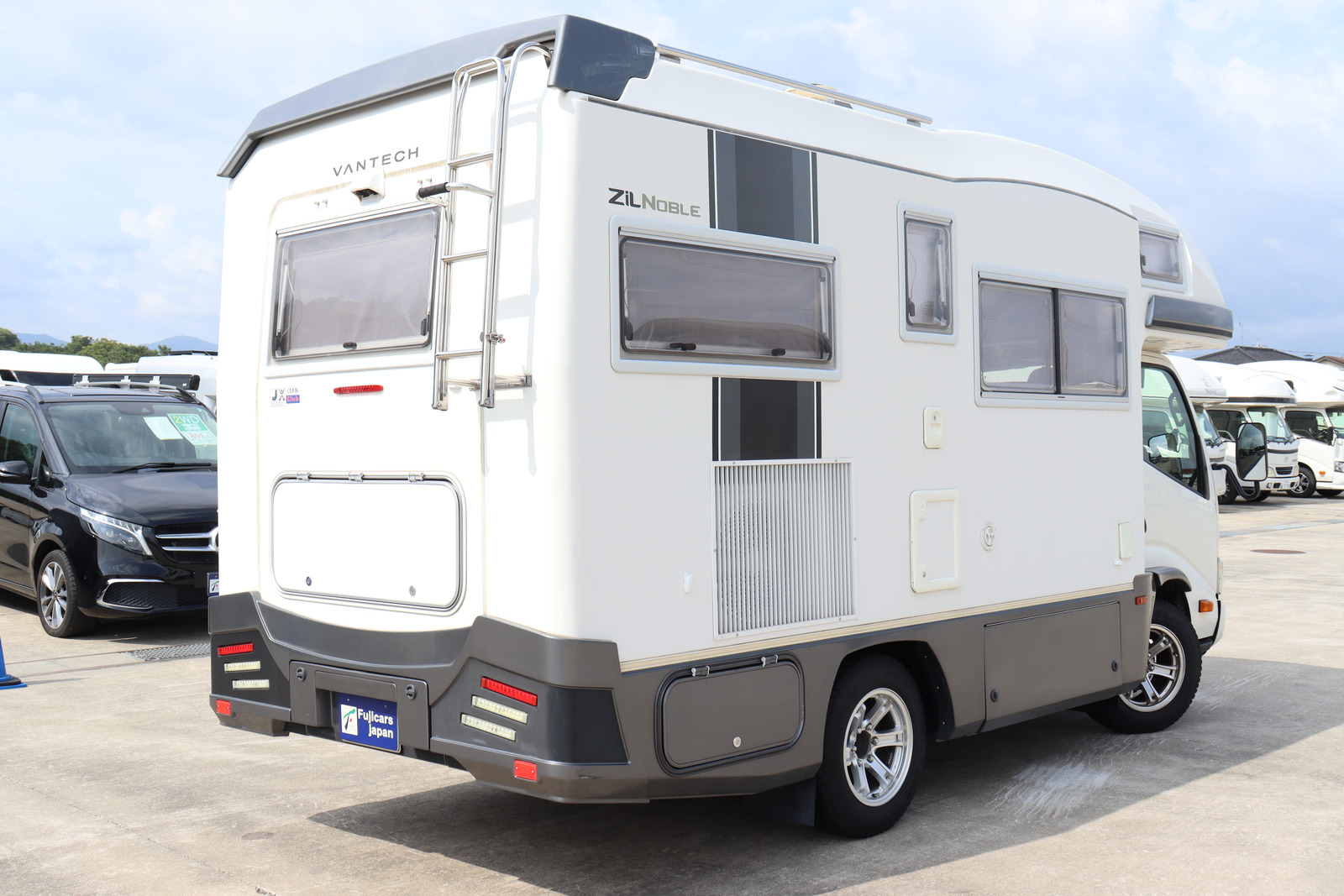 キャンピングカー キャブコン ｶﾑﾛｰﾄﾞ ﾊﾞﾝﾃｯｸ ｼﾞﾙﾉｰﾌﾞﾙ 家AC　鉛3　4WD