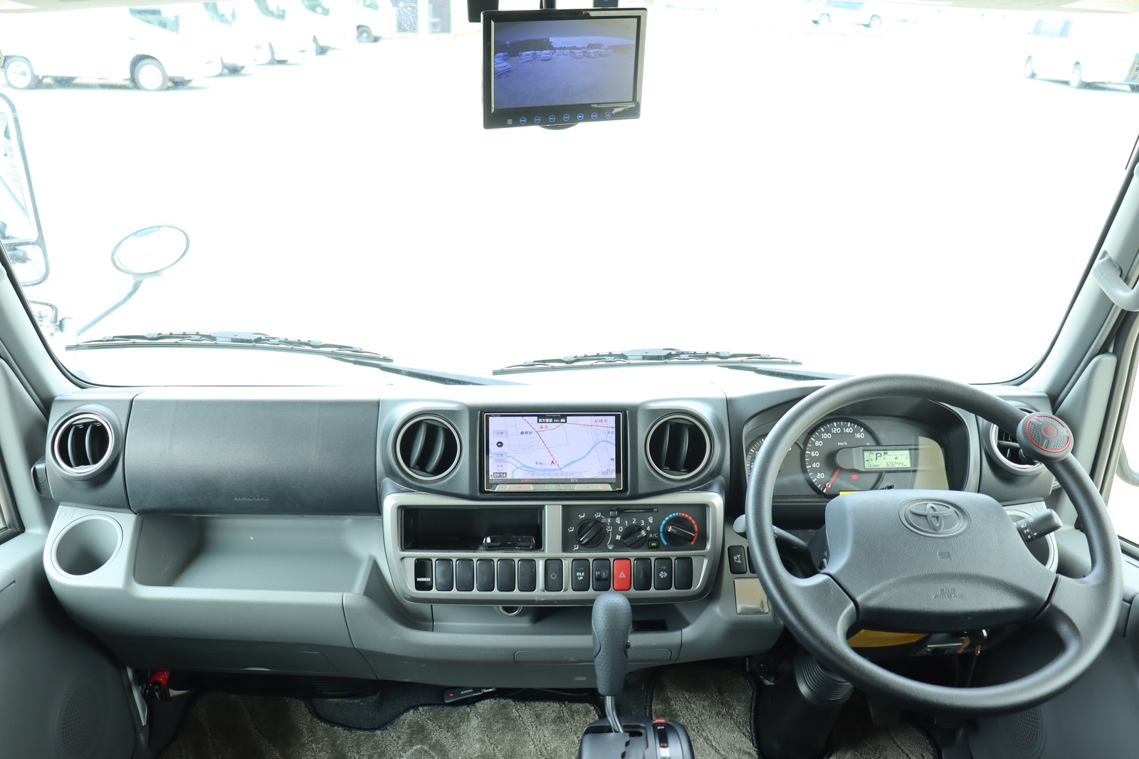 キャンピングカー キャブコン ｶﾑﾛｰﾄﾞ ﾊﾞﾝﾃｯｸ ｼﾞﾙﾉｰﾌﾞﾙ 家AC　鉛3　4WD