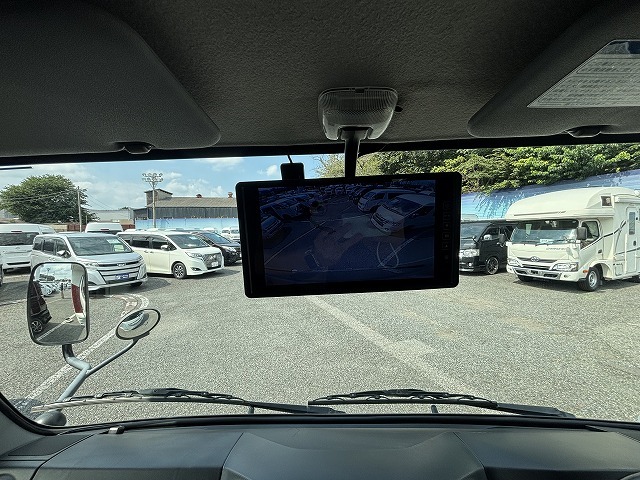 キャンピングカー キャブコン ﾅｯﾂRV　ｸﾚｱ5.3Xｴﾎﾞﾘｭｰｼｮﾝ 家AC 4WD