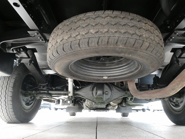 キャンピングカー キャブコン ﾅｯﾂRV　ｸﾚｱ5.3Xｴﾎﾞﾘｭｰｼｮﾝ 家AC 4WD