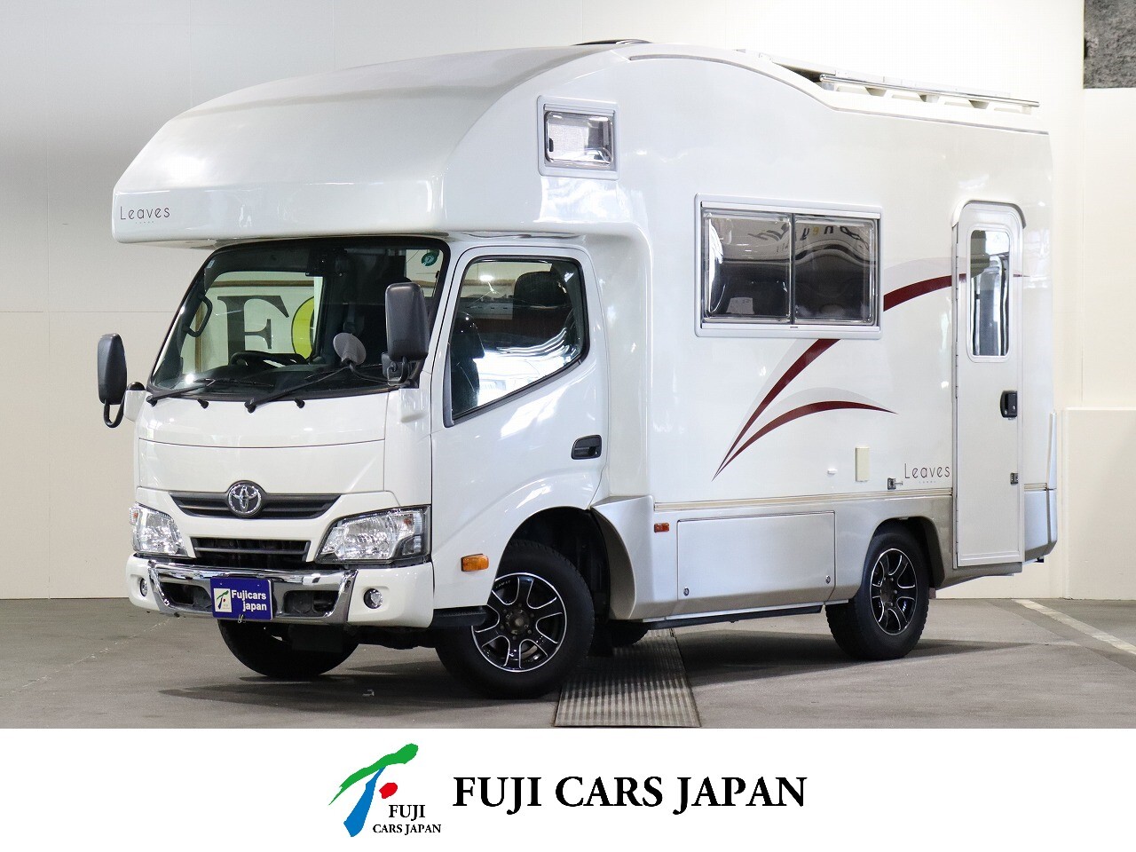 キャンピングカー キャブコン カムロード バンテック コルドリーブス 4WD　FF
