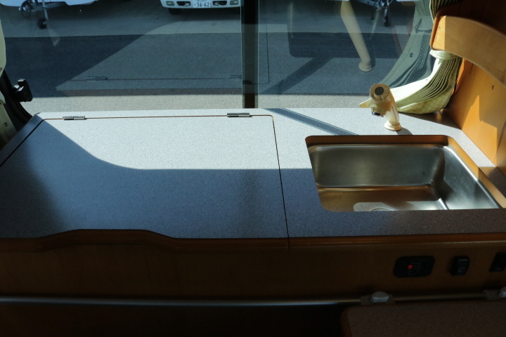 キャンピングカー バンコン ｷｬﾗﾊﾞﾝ ﾄｲﾌｧｸﾄﾘｰ ﾗﾝﾄﾞﾃｨﾋﾟｰ