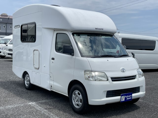 キャンピングカー キャブコン かｰいんてりあ高橋 ﾈｵﾕｰﾛ FFﾋｰﾀｰ