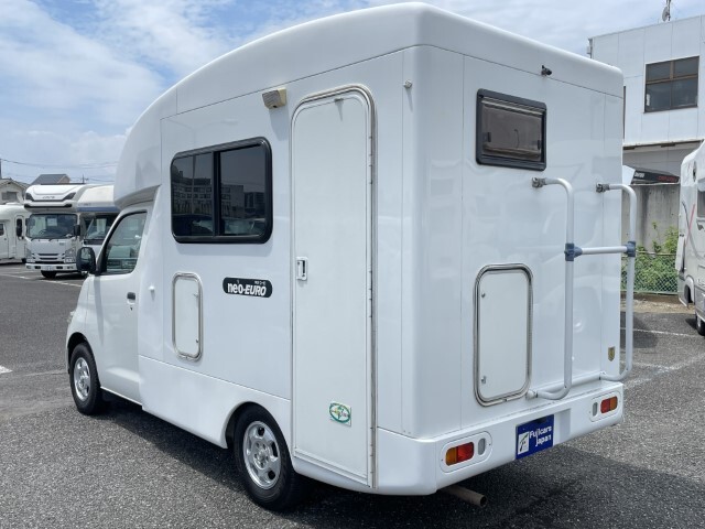 キャンピングカー キャブコン かｰいんてりあ高橋 ﾈｵﾕｰﾛ FFﾋｰﾀｰ