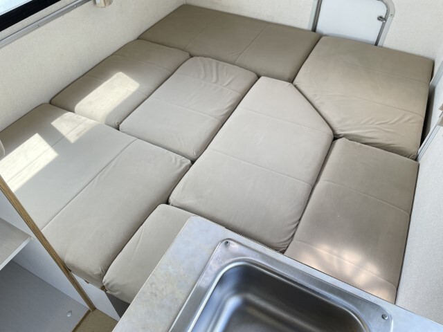 キャンピングカー キャブコン かｰいんてりあ高橋 ﾈｵﾕｰﾛ FFﾋｰﾀｰ