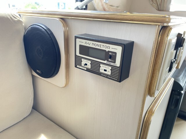 キャンピングカー キャブコン かｰいんてりあ高橋 ﾈｵﾕｰﾛ FFﾋｰﾀｰ